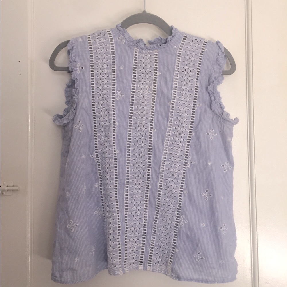 💥2 for $20💥 Topshop Striped Top